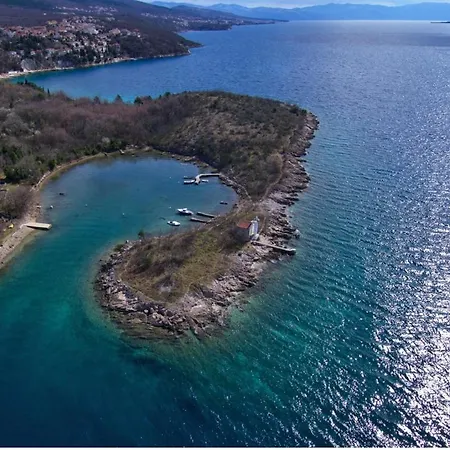 Nona - 200M From The Beach Jadranovo Exterior photo