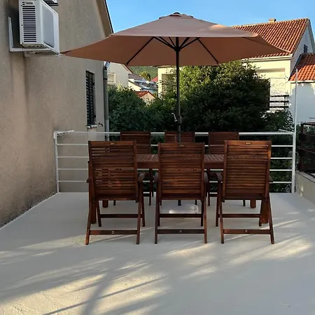 Nona - 200M From The Beach Jadranovo Exterior photo